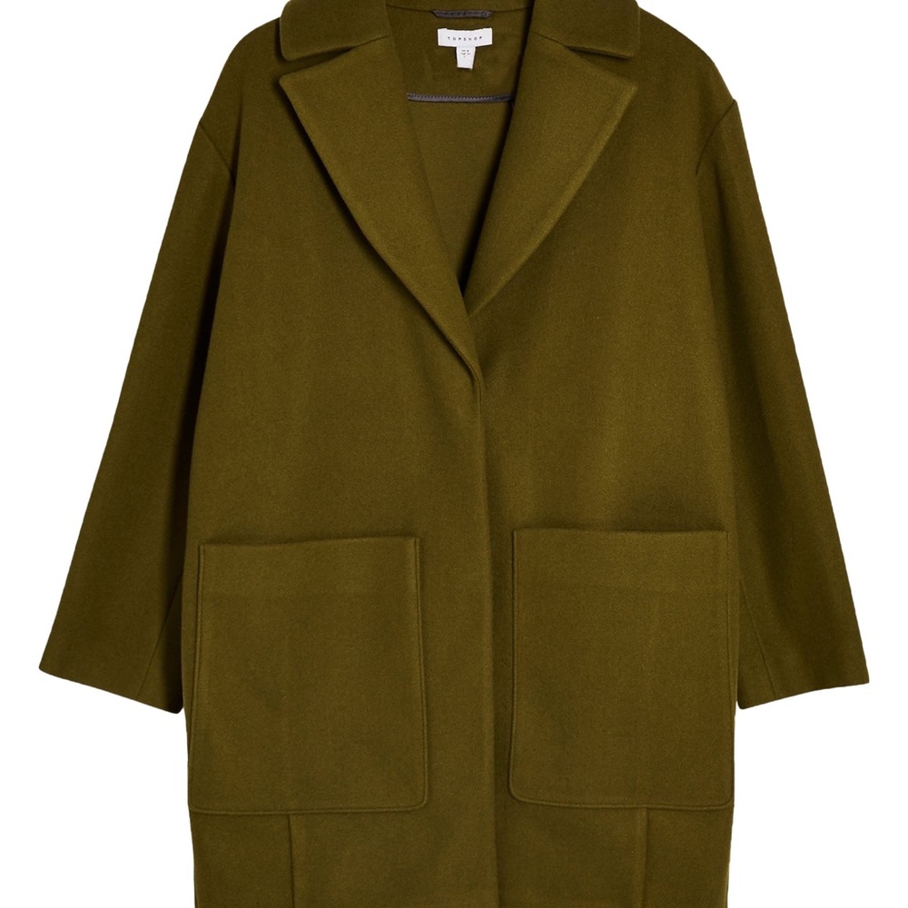 Listing for @Zolsonz - TOPSHOP Margo Coat NWT